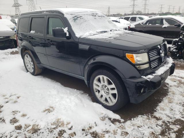 2011 Dodge Nitro Heat VIN: 1D4PT4GK5BW597055 Lot: 82815603