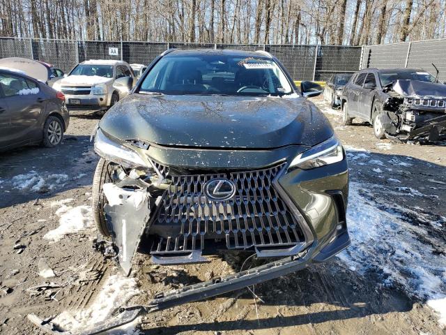 2022 LEXUS NX 350 - 2T2AGCEZ5NC015272