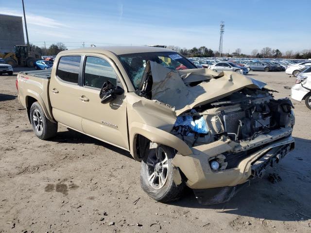 Vin: 3tmcz5an8km260169, lot: 82674763, toyota tacoma double cab 20194