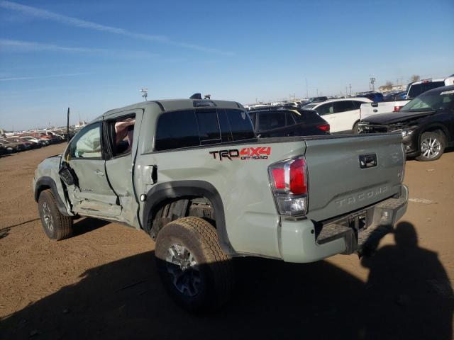 VIN 3TMCZ5AN2PM599534 2023 Toyota Tacoma, Double Cab no.2