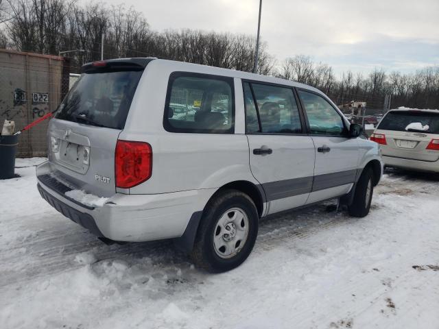 2HKYF18193H514411 | 2003 Honda pilot lx