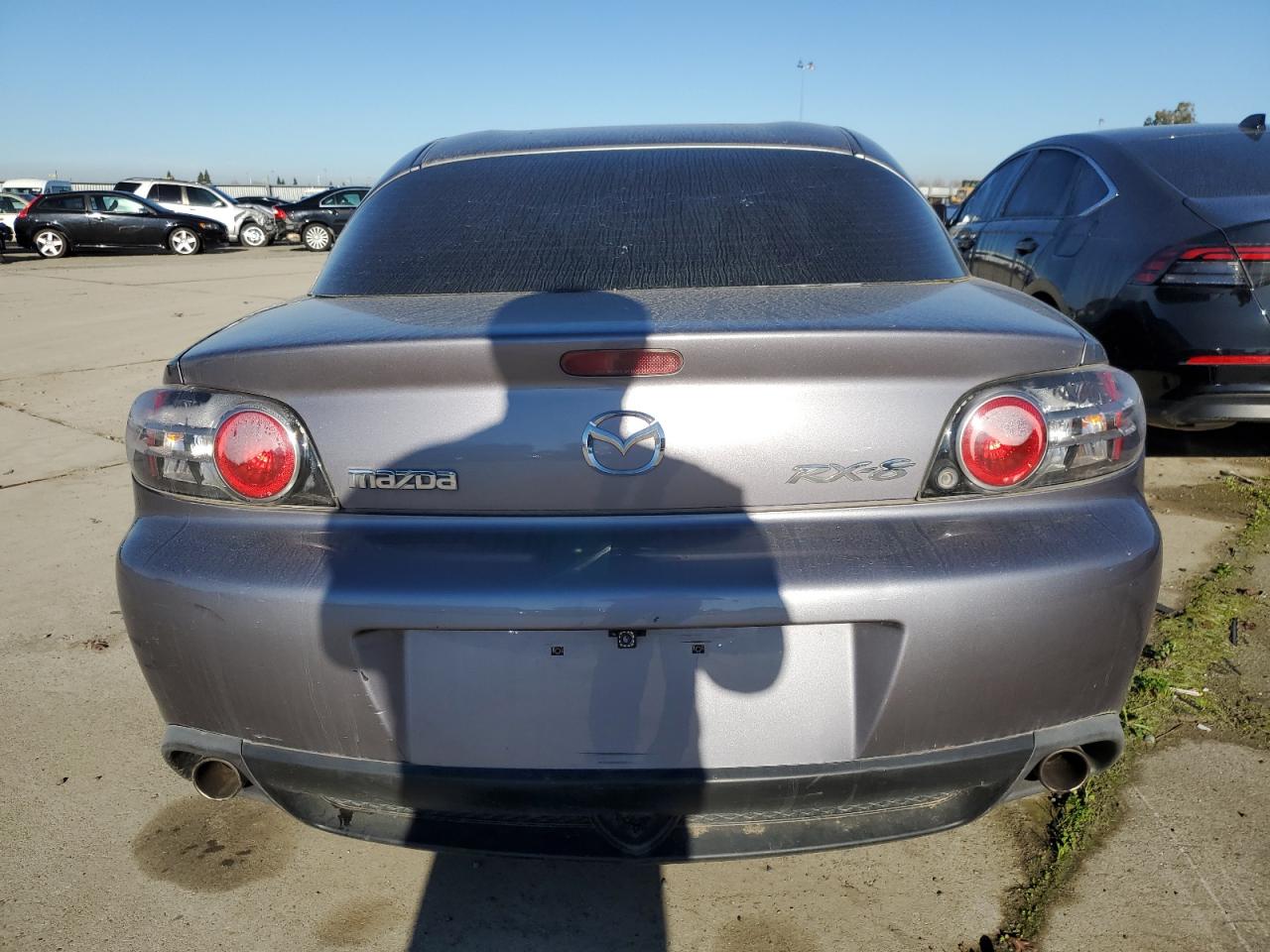 JM1FE17N640124511 2004 Mazda Rx8