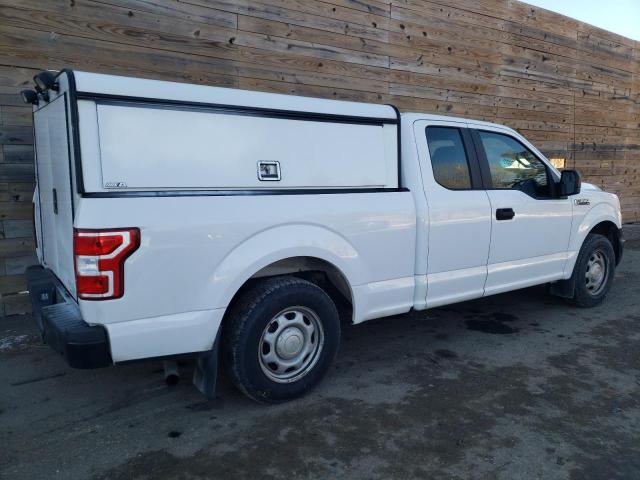 1FTEX1CB7JKE82055 | 2018 FORD F150 SUPER