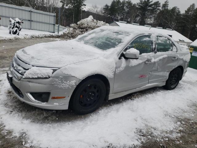 2010 Ford Fusion SPORT