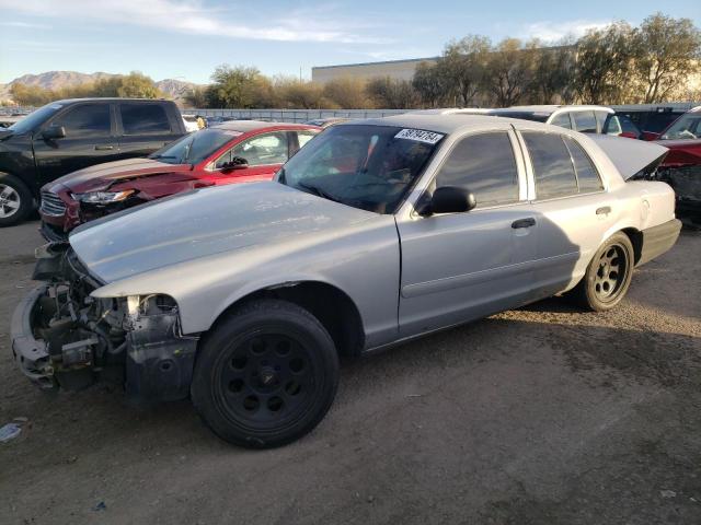 2000 Ford Crown Victoria 