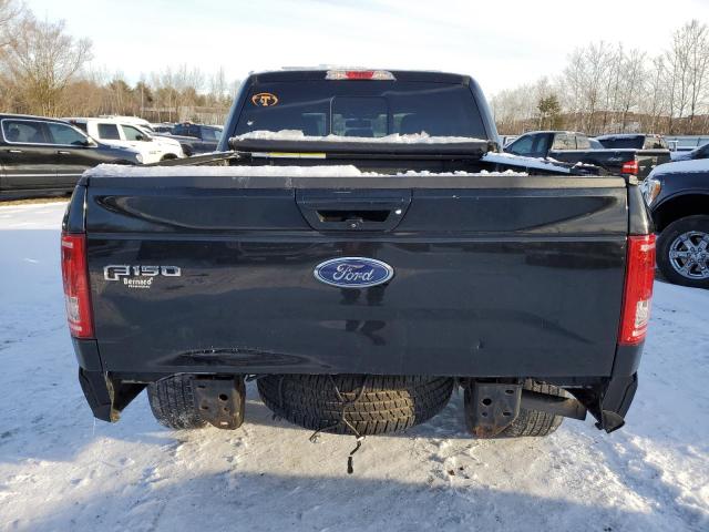 2016 Ford F150 Supercrew VIN: 1FTEW1EP8GFB89603 Lot: 38861754