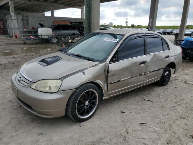 2001 Honda Civic LX