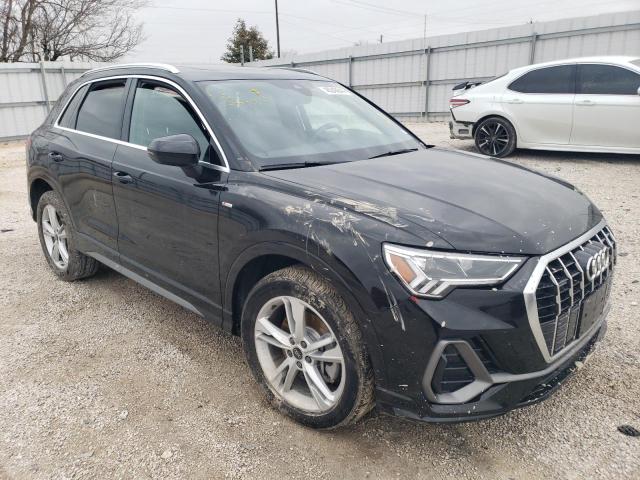2023 AUDI Q3 PREMIUM WA1EECF36P1087377
