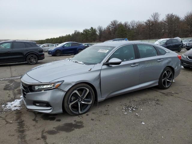 2019 Honda Accord Sedan Sport