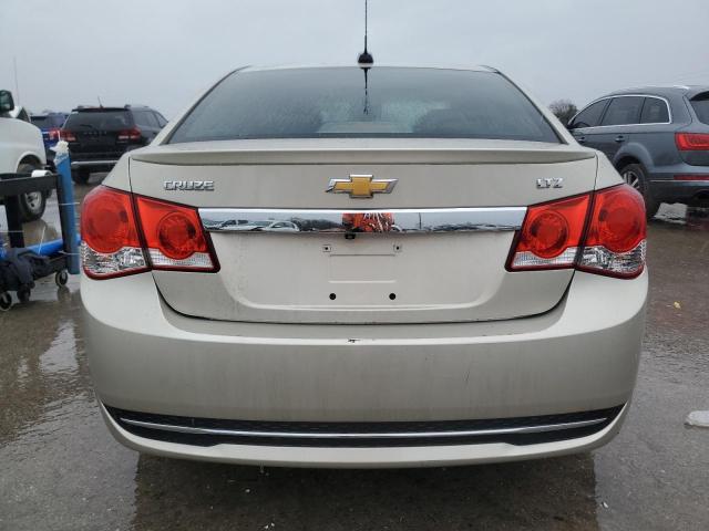 2015 CHEVROLET CRUZE LTZ - 1G1PG5SB0F7129497