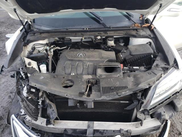 5J8TB4H57JL011805 | 2018 ACURA RDX TECHNO