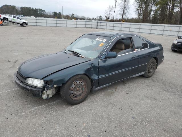 1996 Honda Accord Coupe EX