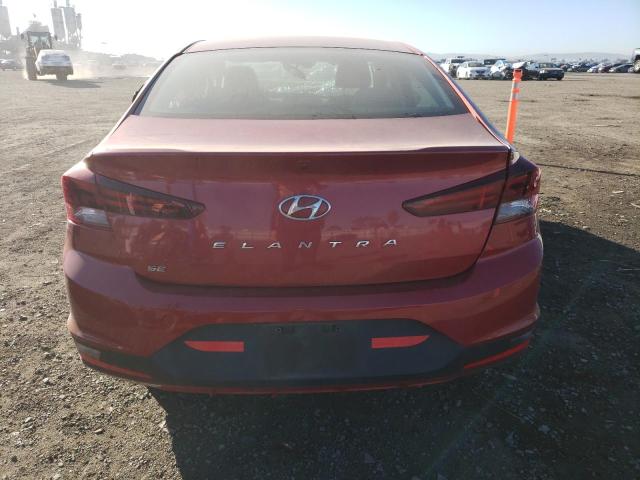 5NPD74LF6LH543090 | 2020 HYUNDAI ELANTRA SE