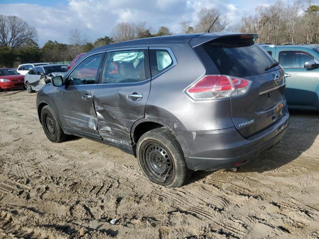 KNMAT2MV9FP509565 | 2015 NISSAN ROGUE S