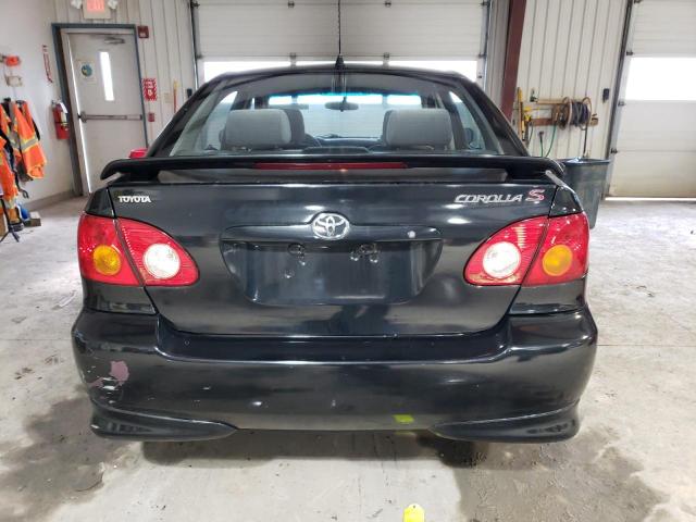 2003 Toyota Corolla Ce VIN: 2T1BR32E73C127203 Lot: 37377344