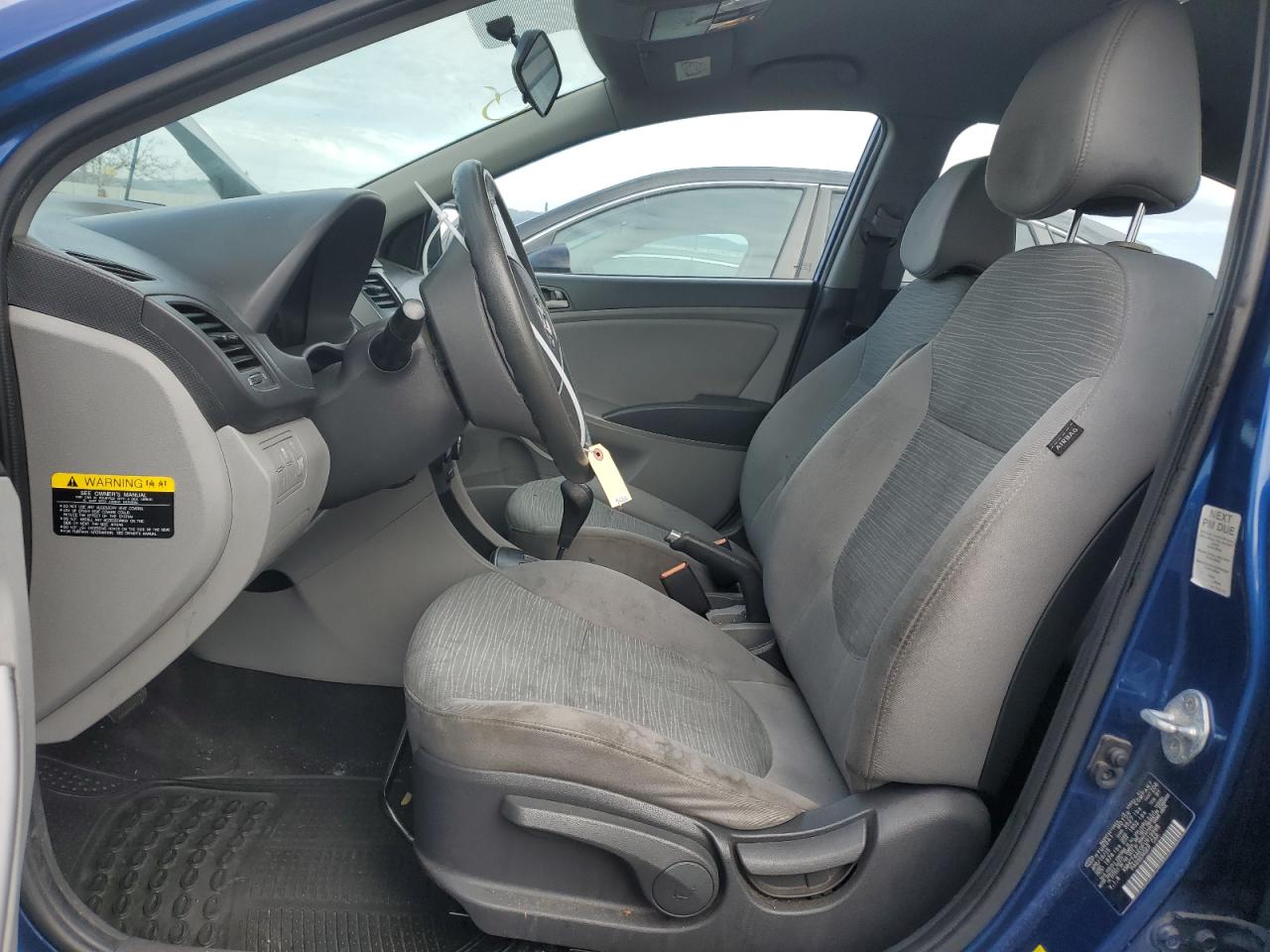 KMHCT4AE0FU919998 2015 Hyundai Accent Gls