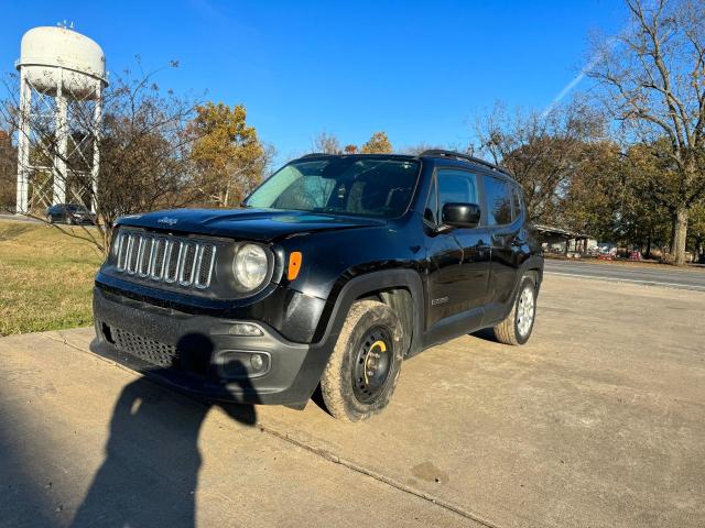 ZACCJABTXGPD92593 | 2016 JEEP RENEGADE L