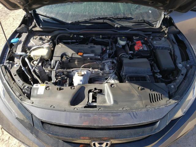 19XFC2F81ME003125 | 2021 HONDA CIVIC SPOR