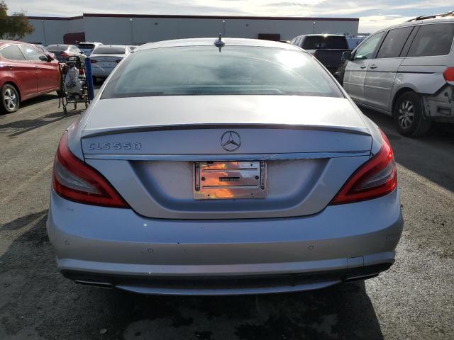 2014 Mercedes-Benz Cls 550 VIN: WDDLJ7DB2EA090550 Lot: 38343944