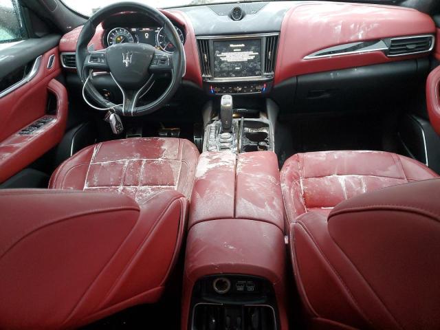 2022 MASERATI LEVANTE BA - ZN661XUA6NX390781