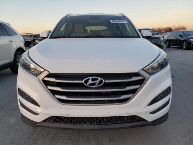 KM8J33A44JU671532 | 2018 Hyundai tucson sel