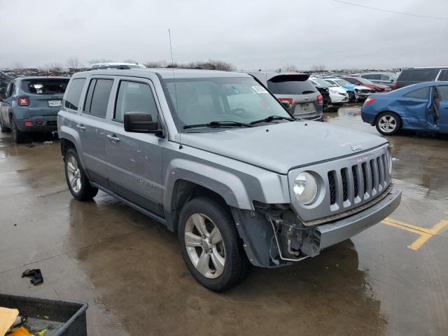 1C4NJPFA0GD722289 | 2016 JEEP PATRIOT LA