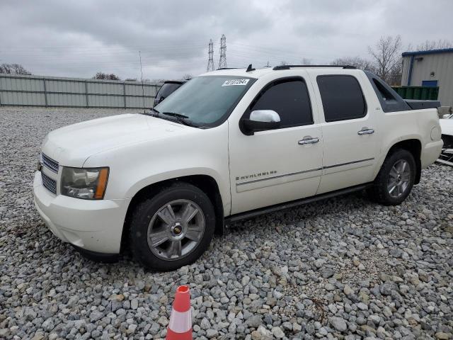 2009 Chevrolet Avalanche 