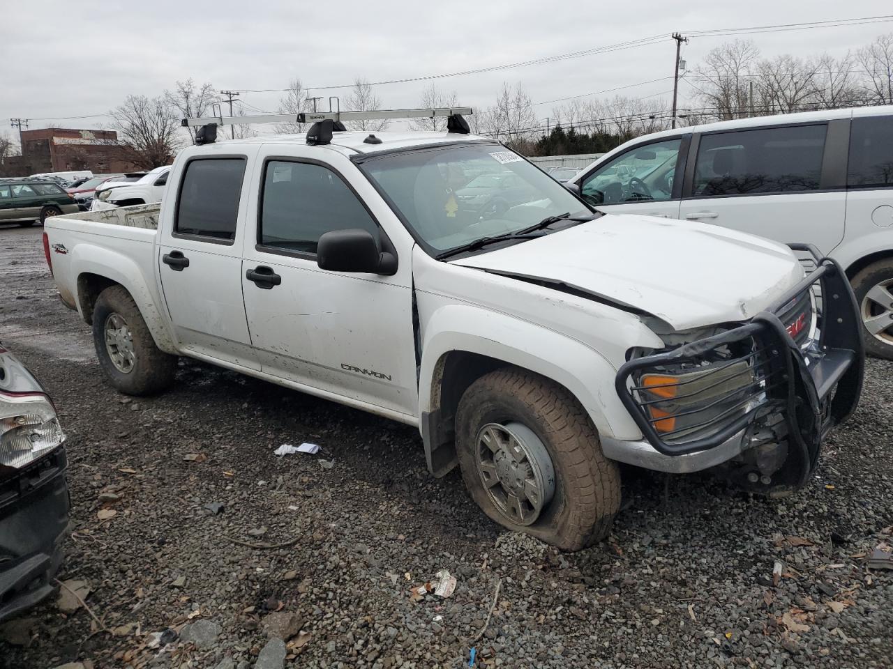 1GTDT136048180005 2004 GMC Canyon