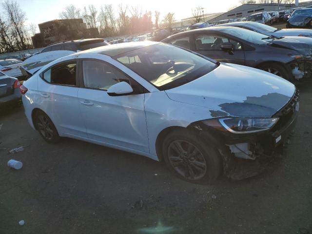 5NPD84LF0JH243684 | 2018 Hyundai elantra sel