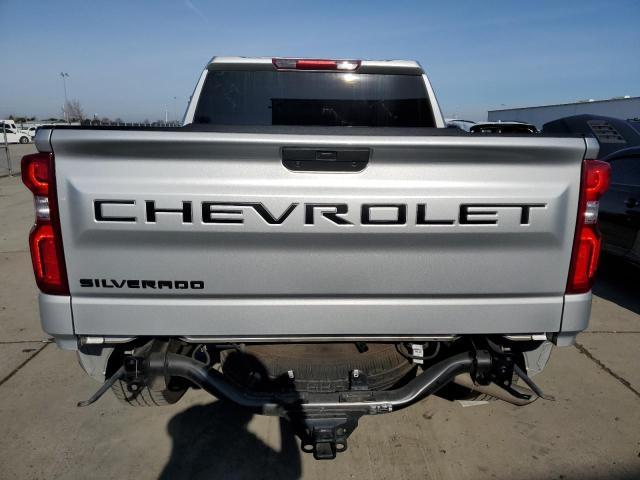 1GCPWBEK8MZ230129 | 2021 CHEVROLET SILVERADO