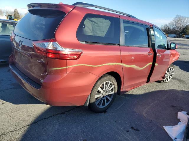 5TDDZ3DC3LS251352 Toyota All Models SIENNA XLE 3