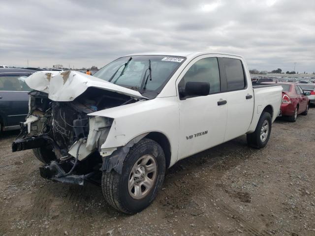 2005 Nissan Titan XE