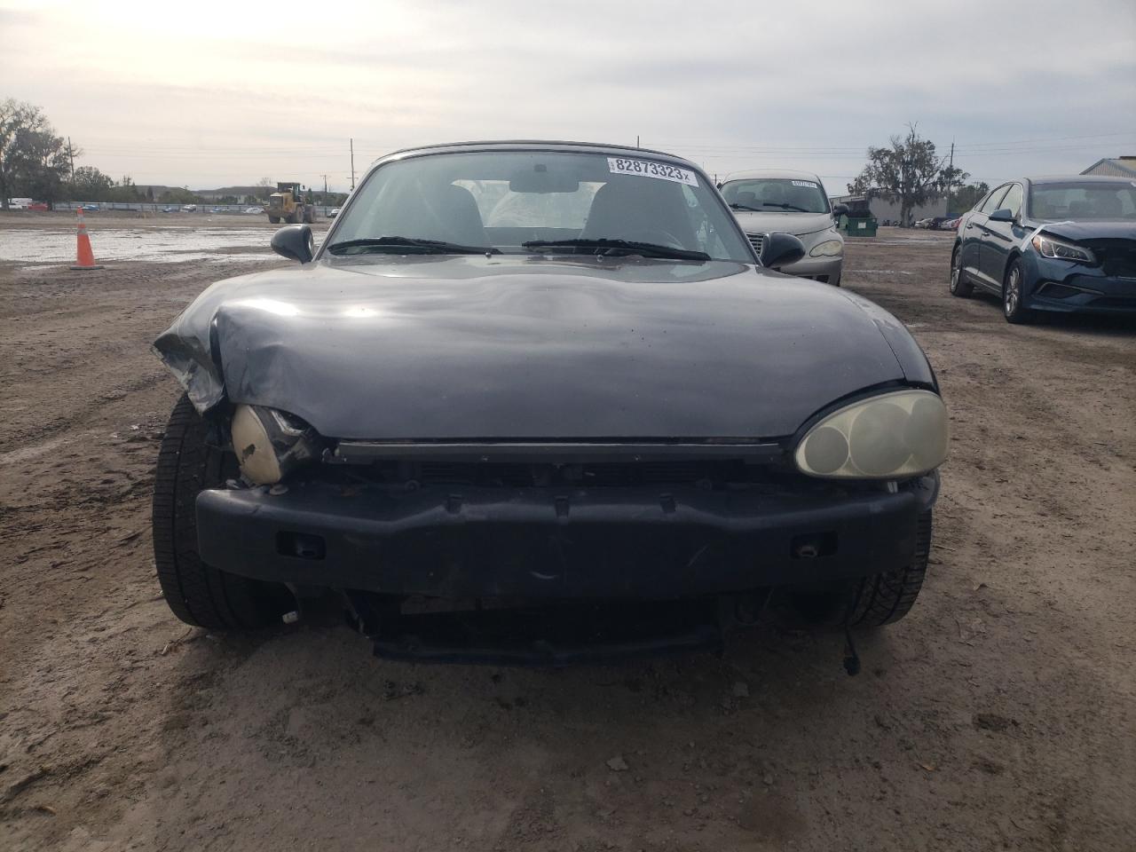 jm1nb353910209081 JM1NB353910209081 2001 Mazda Mx-5 Miata Base