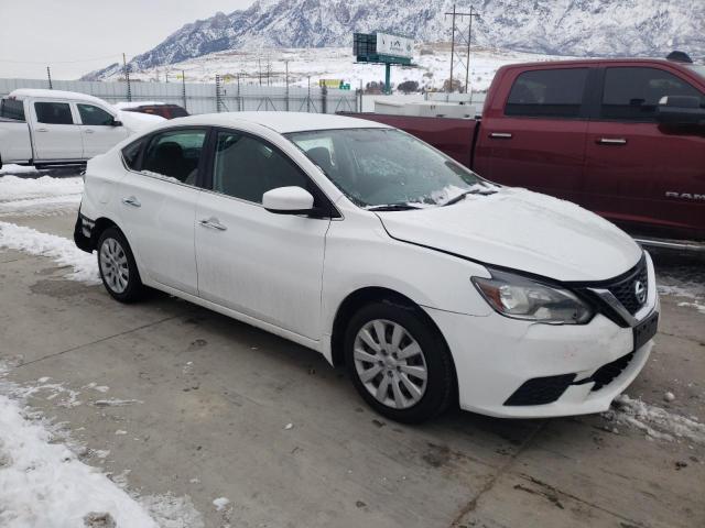 2017 NISSAN SENTRA S - 3N1AB7AP6HY386687