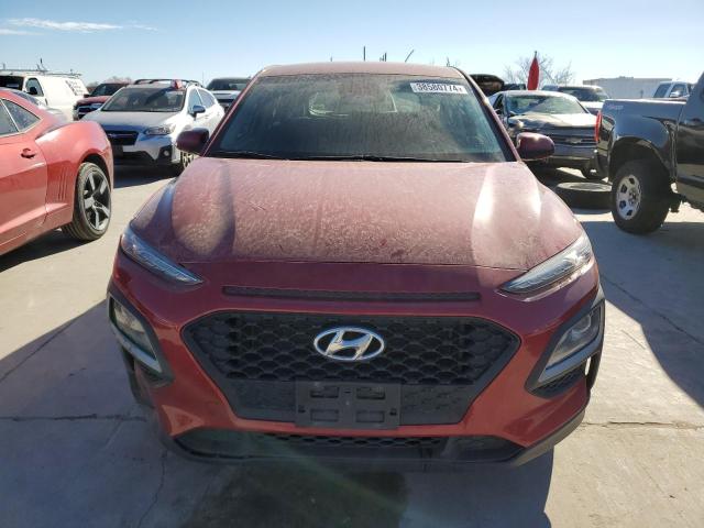 2019 Hyundai Kona Se VIN: KM8K12AA6KU342830 Lot: 38580774