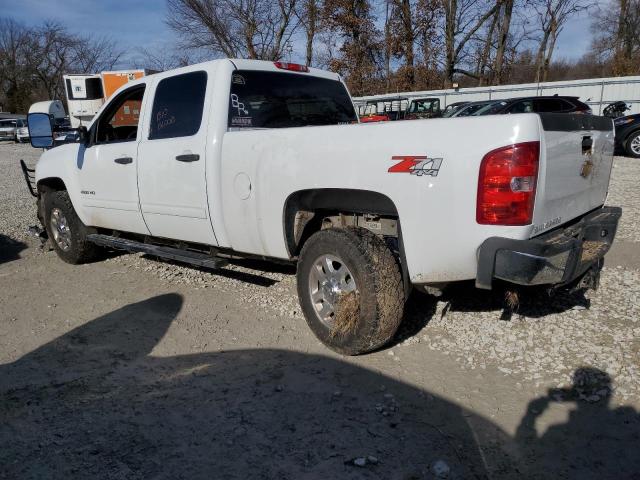 1GC1KXC85EF184123 | 2014 CHEVROLET SILVERADO