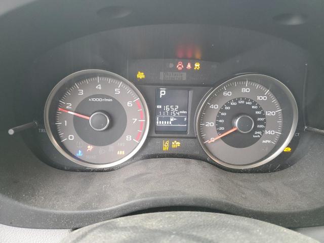 2016 SUBARU FORESTER 2 JF2SJAGC8GH431825