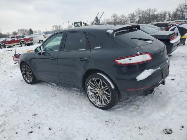 VIN WP1AF2A5XJLB70745 2018 Porsche Macan, Turbo no.2