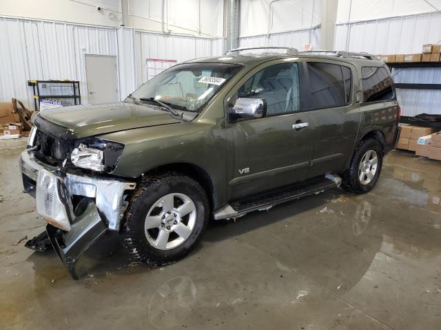 2005 NISSAN ARMADA SE for Sale MI WAYLAND Tue. Mar 05 2024