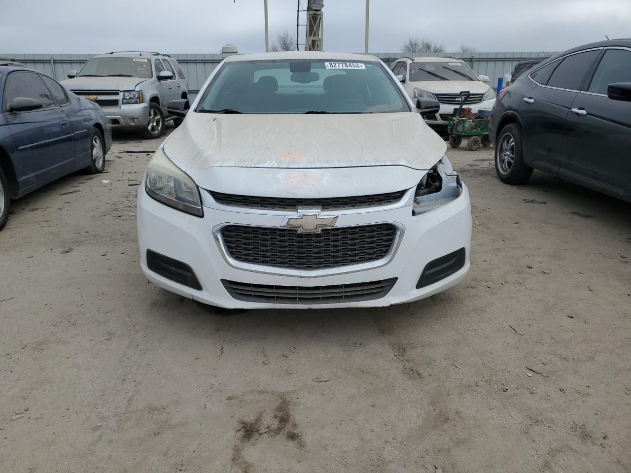 Lot #2648125016 2015 CHEVROLET MALIBU LS