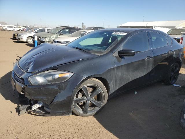 2015 Dodge Dart SXT