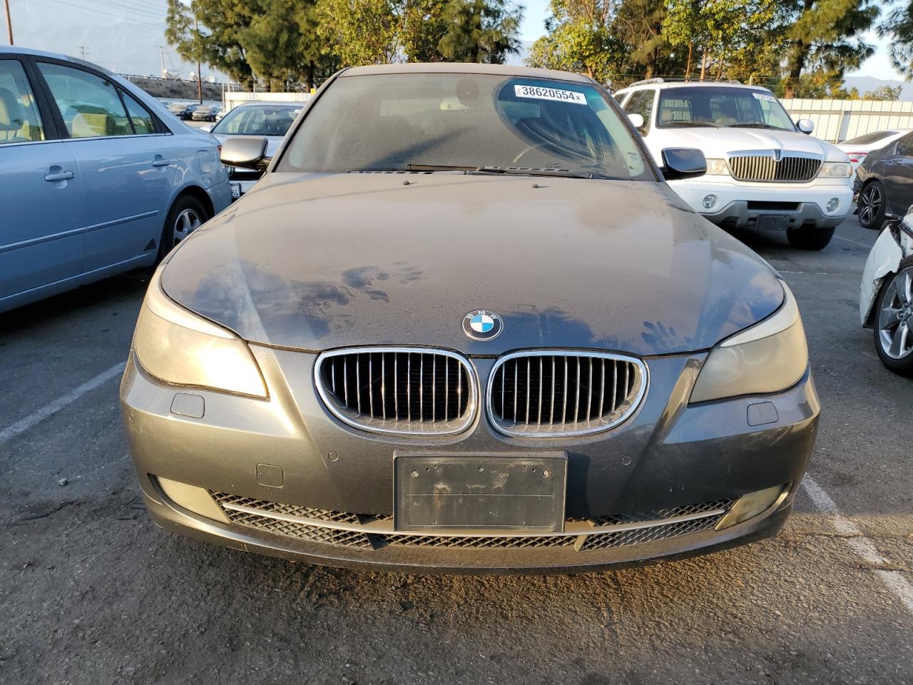 WBANW13558CZ70631 2008 BMW 535 I