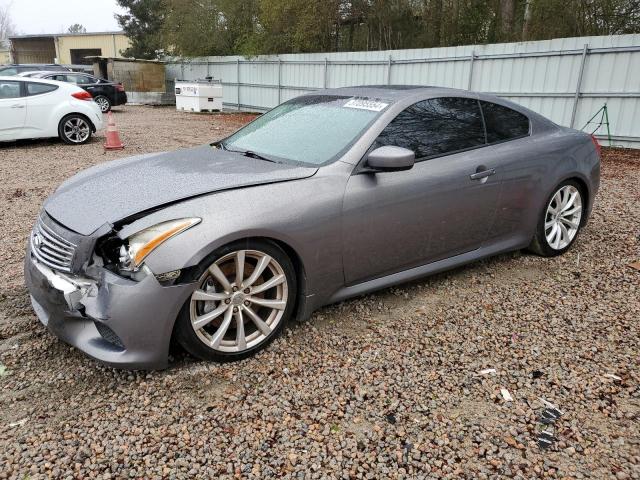 2008 INFINITI G37 Coupe Base