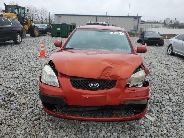 2006 Kia Rio VIN: KNADE123666150102 Lot: 37145944