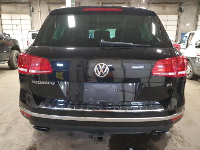 WVGEF9BP8FD007648 | 2015 VOLKSWAGEN TOUAREG V6