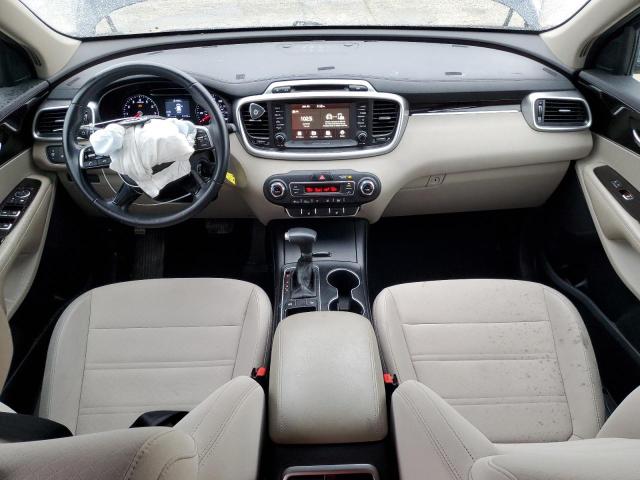 2019 KIA SORENTO L 5XYPG4A34KG520015