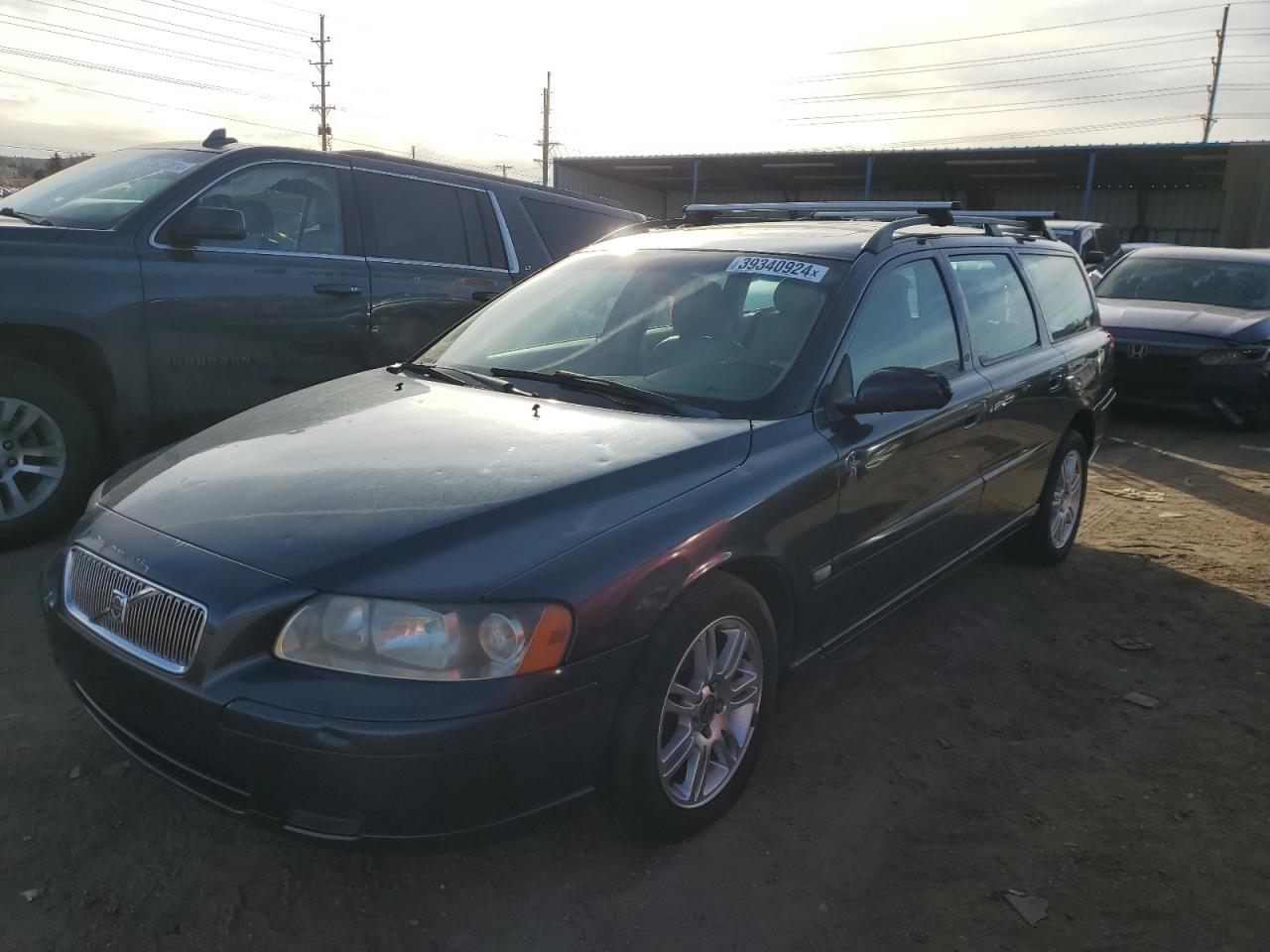 yv1sw612861531082 YV1SW612861531082 2006 Volvo V70