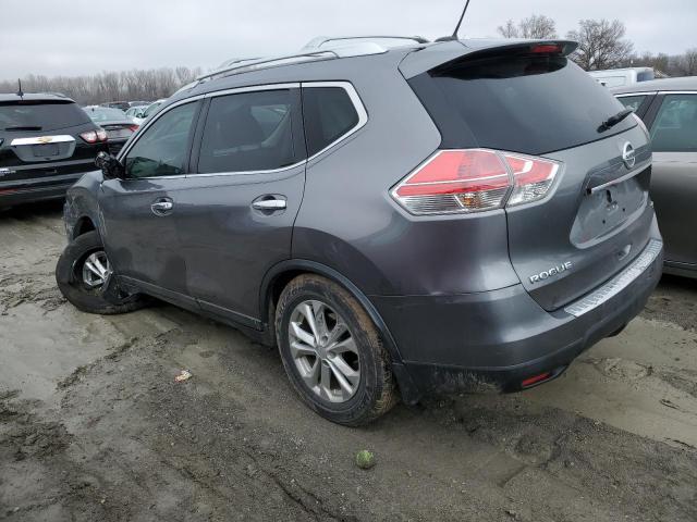 2016 NISSAN ROGUE S - KNMAT2MT6GP693296