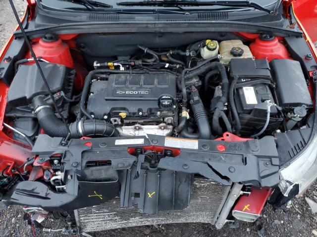 2015 CHEVROLET CRUZE LTZ - 1G1PG5SB0F7139463