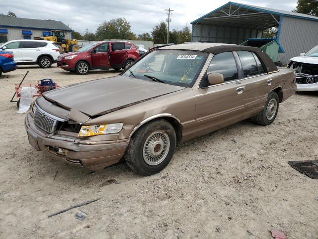 1992 Mercury Grand Marquis GS